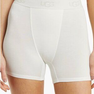 Ugg Alexiah Boy Shorts WMN Boxers - creme colored comfortable boxers XL - NWT